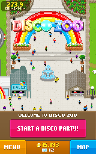 Disco Zoo截图1