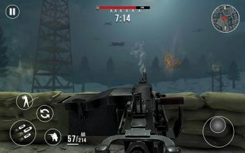 Call of Warfare FPS Modern World War WW2 Duty截图1