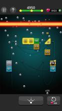 Bricks VS Balls  Challenging Brick Game截图2