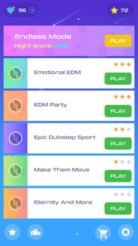 Magic Twist: Music Tiles Game截图