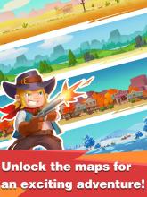 Outlaws Wild West截图2