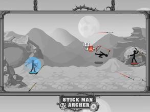 Mr Archer  King Stickman截图4