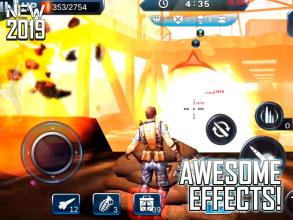 War squad Aim the soldiers  Shooter FPS Game截图5