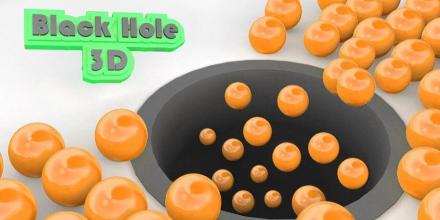 Black Hole 3D  hole sup截图1