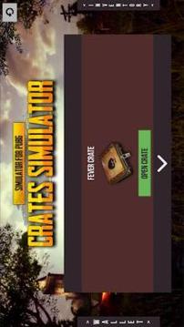 Crates Simulator for PUBG截图