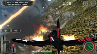 Air Combat Pilot: WW2 Pacific截图3