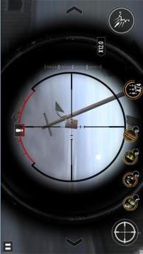 Ghost Sniper Shooter ： Contract Killer截图