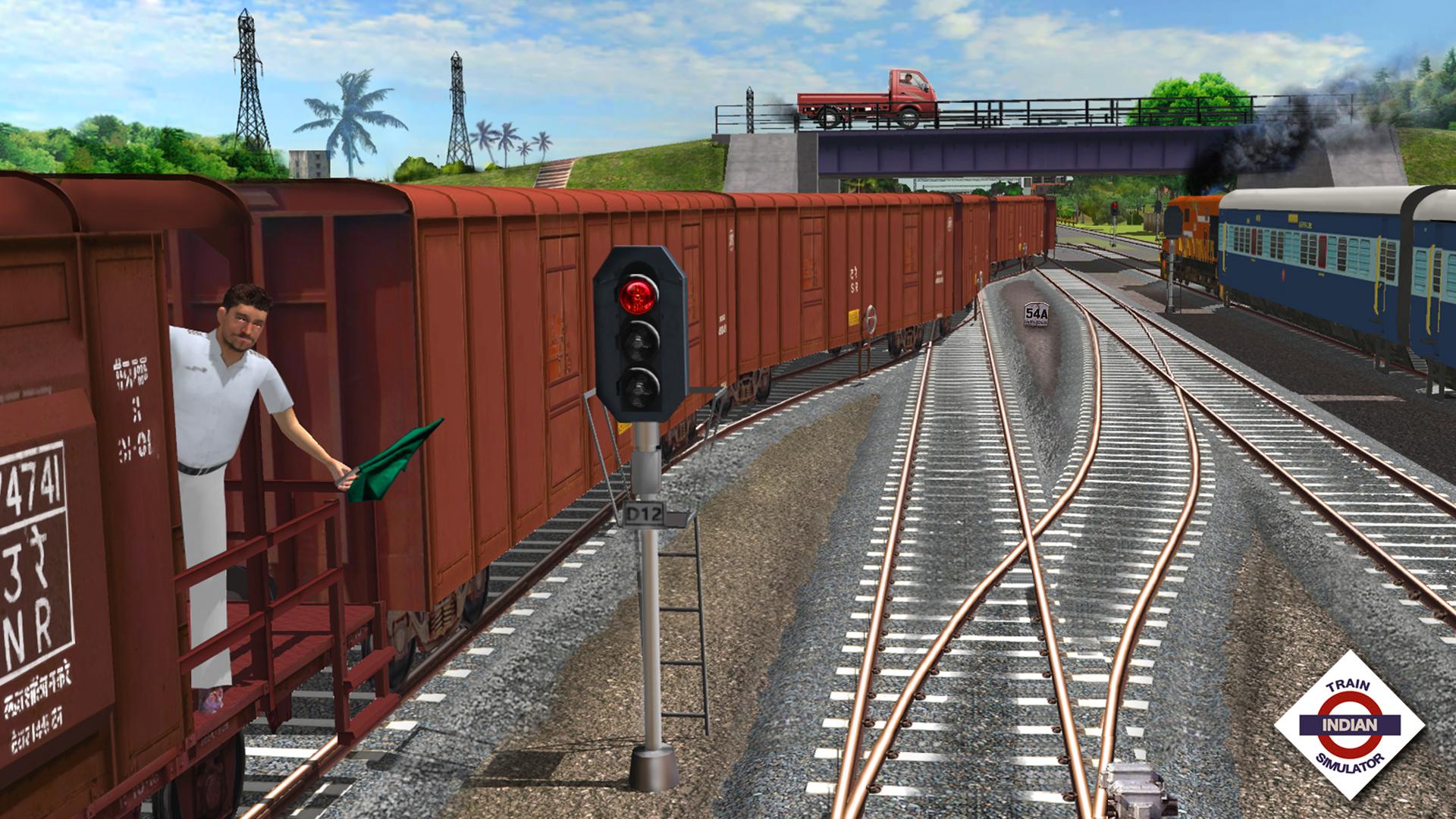印度火车模拟截图2
