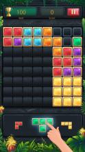 Block Puzzle Jewel Classic  Block Puzzle Game截图2