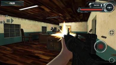 Black Commando | Special Ops | FPS Shooting截图3