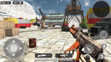 Mountain Sniper 3D Shooter截图3