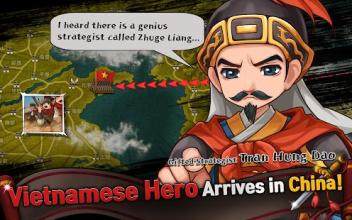 Three Kingdoms : The Shifters截图2