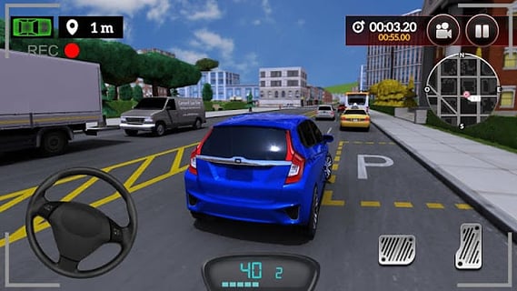 Drive for Speed: Simulator截图2