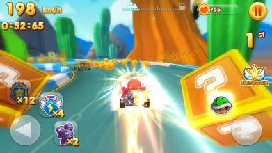 Toon Racing Adventures截图2