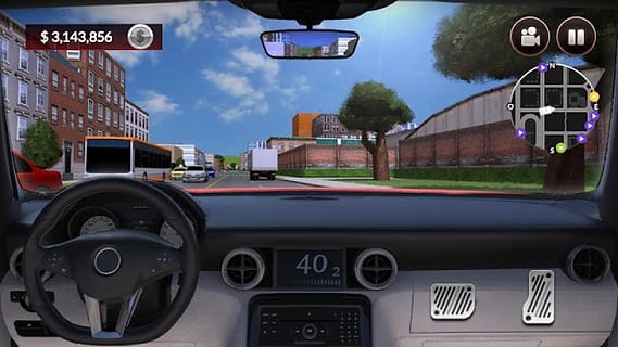 Drive for Speed: Simulator截图4