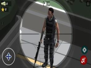 FPS Sniper - 3D Gun Shooter FREE Shooting Game截图4
