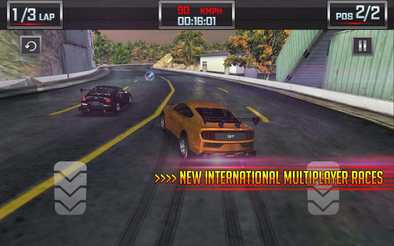 Furious Racing: Remastered截图5