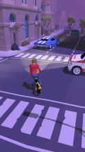 Bike Rider  City Traffic截图3