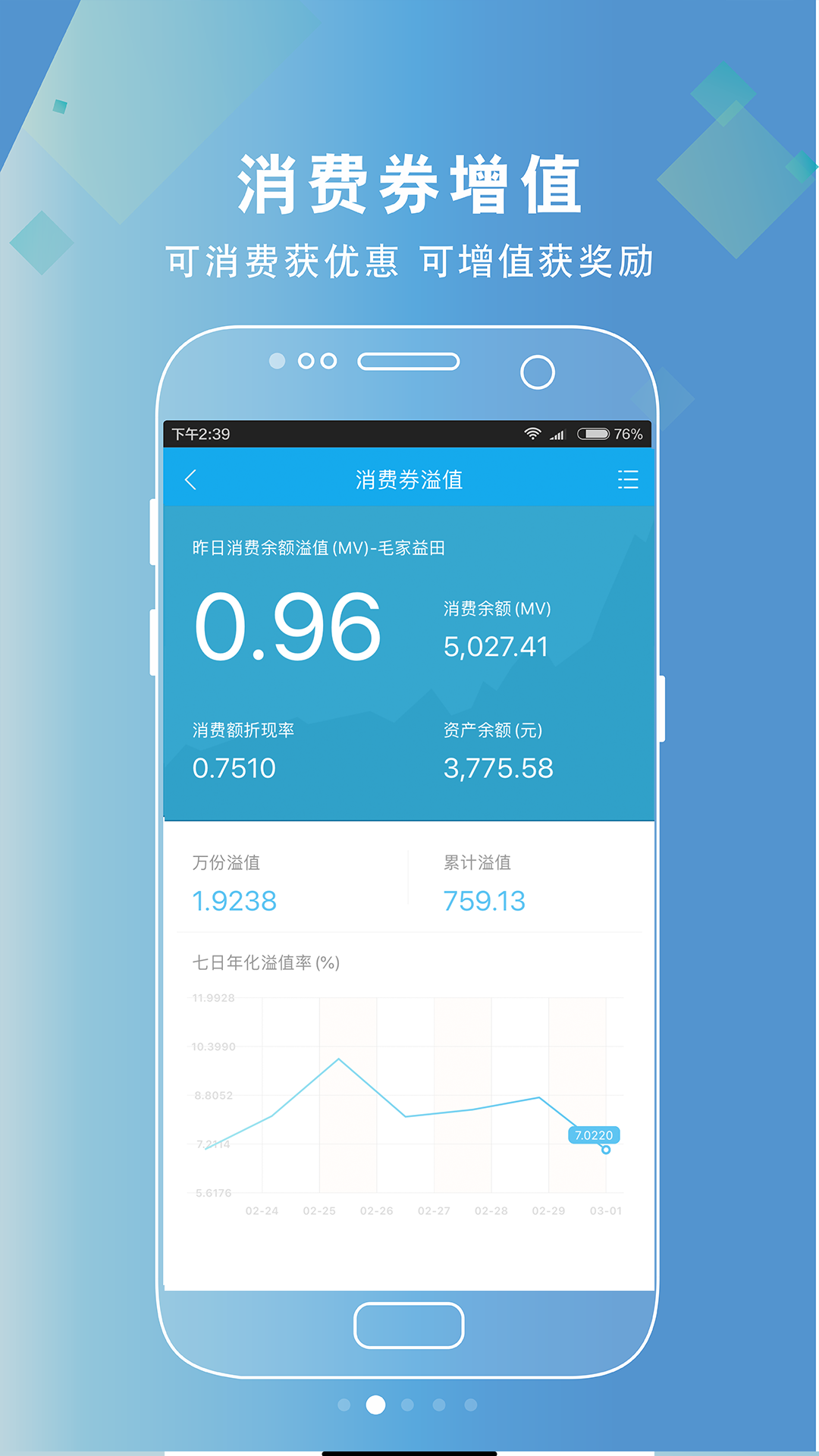 分付宝vV4.3.4截图2