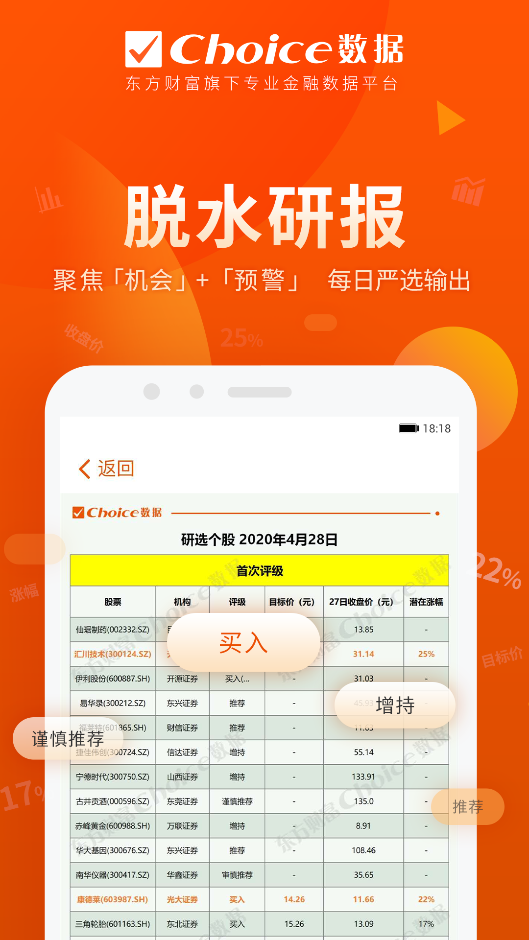 Choice数据v5.6.10截图1