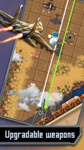 Mig 2D: Retro Shooter!截图3