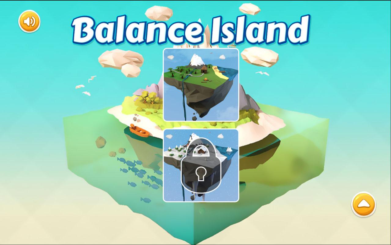平衡岛截图2