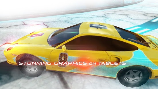 3D竞速飞车截图4