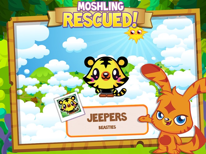 Moshi Monsters Vi...截图5