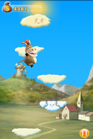 驴子跳Donkey Jump截图2