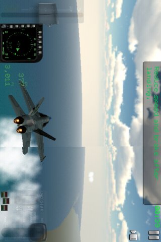 F18舰载机模拟起降3截图5