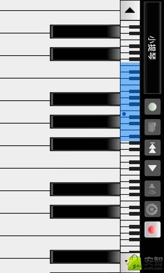 全能钢琴截图2