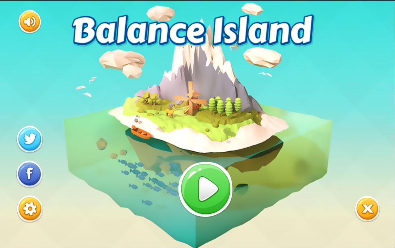平衡岛截图4