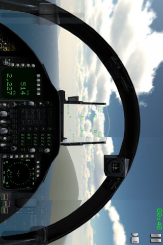 F18舰载机模拟起降3截图4