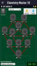 Chemistry Master 18 Pack Opener FUT截图5