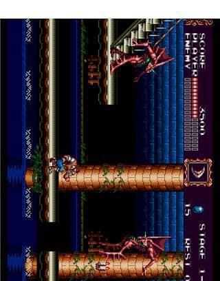 Castlevania - Blo...截图2