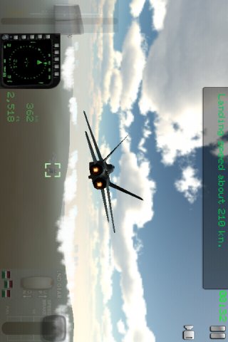 F18舰载机模拟起降3截图3