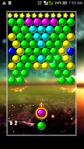 Bubble Shoot Deluxe截图4