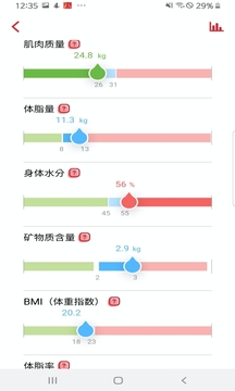 菲仕乐智能搅拌机截图