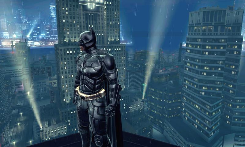 蝙蝠侠:黑暗骑士崛起中文版截图4