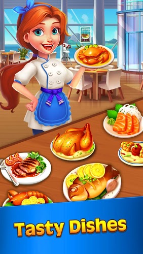 Cooking Journey截图4