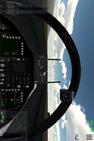F18舰载机模拟起降3截图2