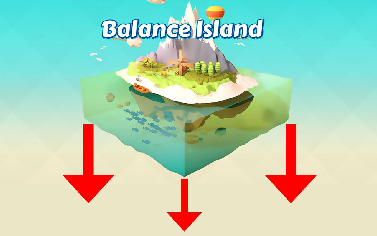 平衡岛截图3