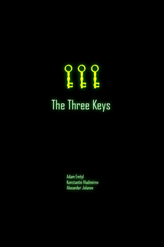 三把钥匙截图