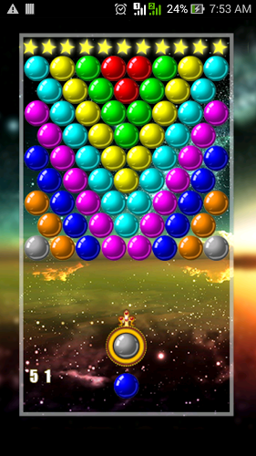 Bubble Shoot Deluxe截图3