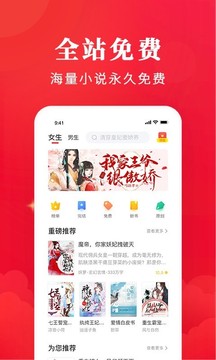 淘小說截圖
