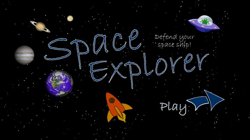 Space Explorer截图3