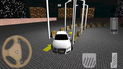 急速停车3D截图1