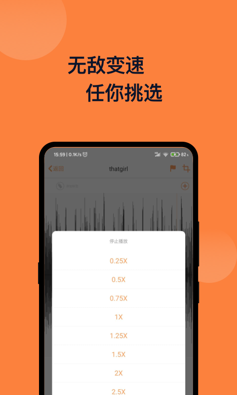 錄音轉(zhuǎn)文字截圖預(yù)覽