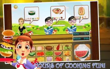 Happy Restaurant Cooking Delux截图2