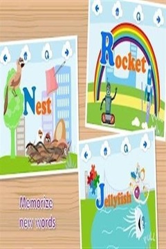 儿童游戏ABC截图